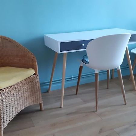 Apartmán Chez Magali Rouen Exteriér fotografie