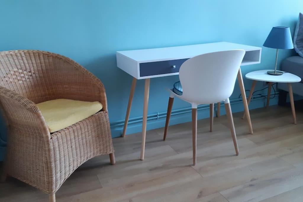 Apartmán Chez Magali Rouen Exteriér fotografie
