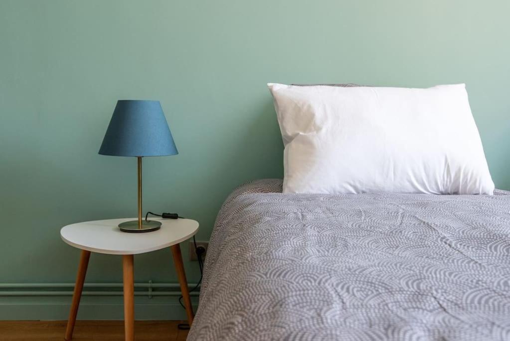 Apartmán Chez Magali Rouen Exteriér fotografie