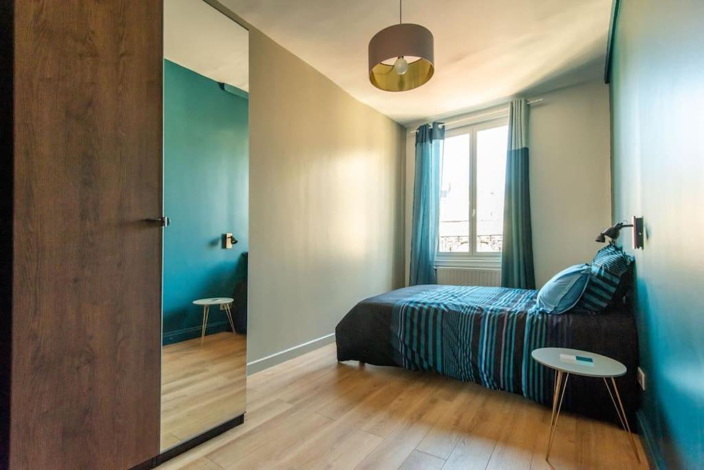 Apartmán Chez Magali Rouen Exteriér fotografie