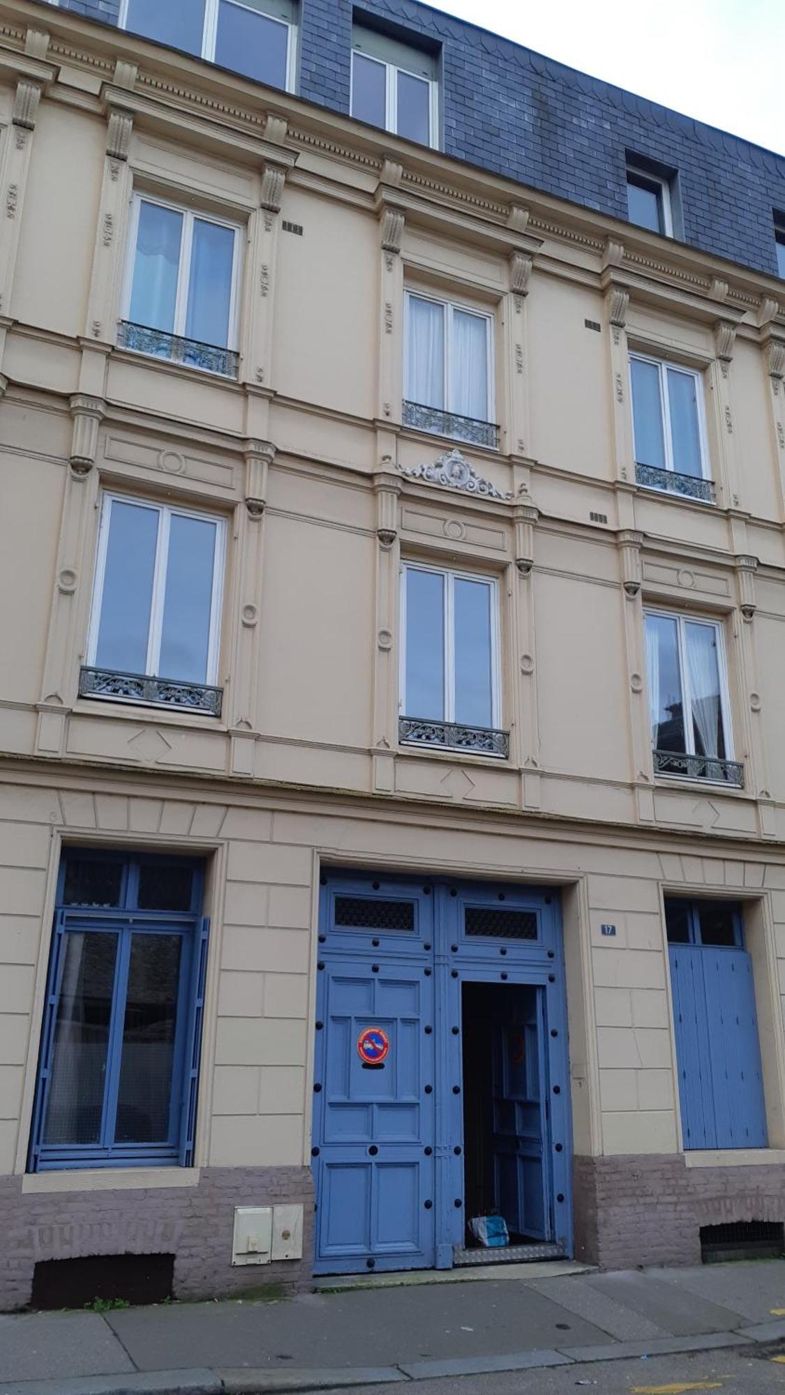 Apartmán Chez Magali Rouen Exteriér fotografie